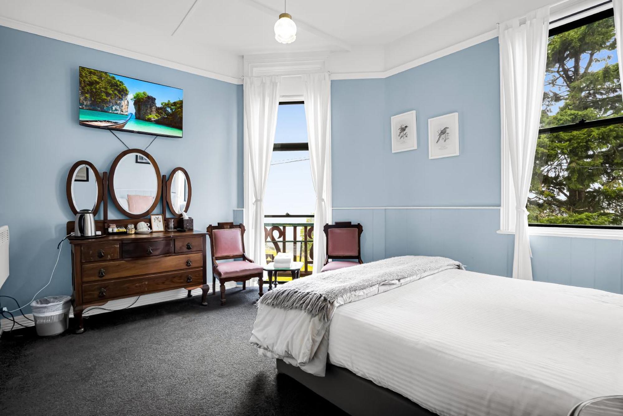 Bischoff Hotel Waratah Buitenkant foto