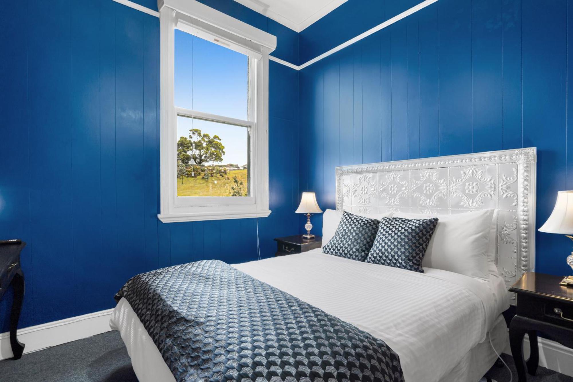 Bischoff Hotel Waratah Buitenkant foto