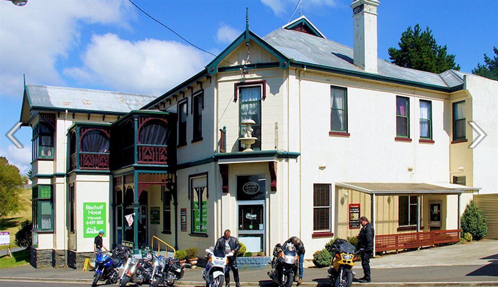 Bischoff Hotel Waratah Buitenkant foto